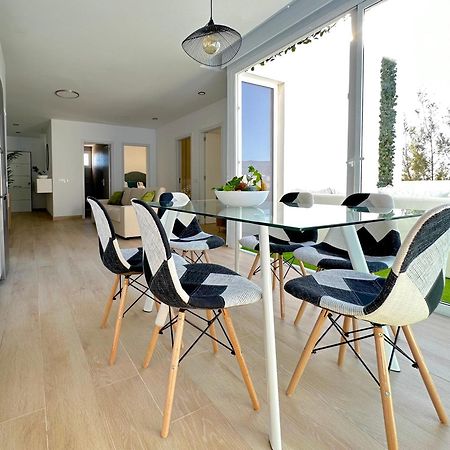 Suites Verano Azul Castillo del Romeral Ngoại thất bức ảnh