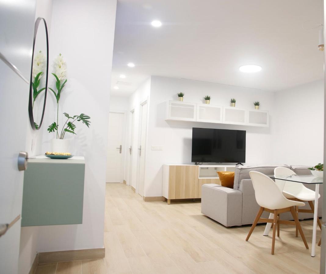 Suites Verano Azul Castillo del Romeral Ngoại thất bức ảnh