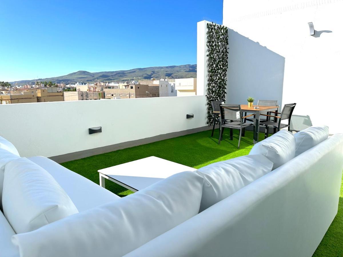 Suites Verano Azul Castillo del Romeral Ngoại thất bức ảnh