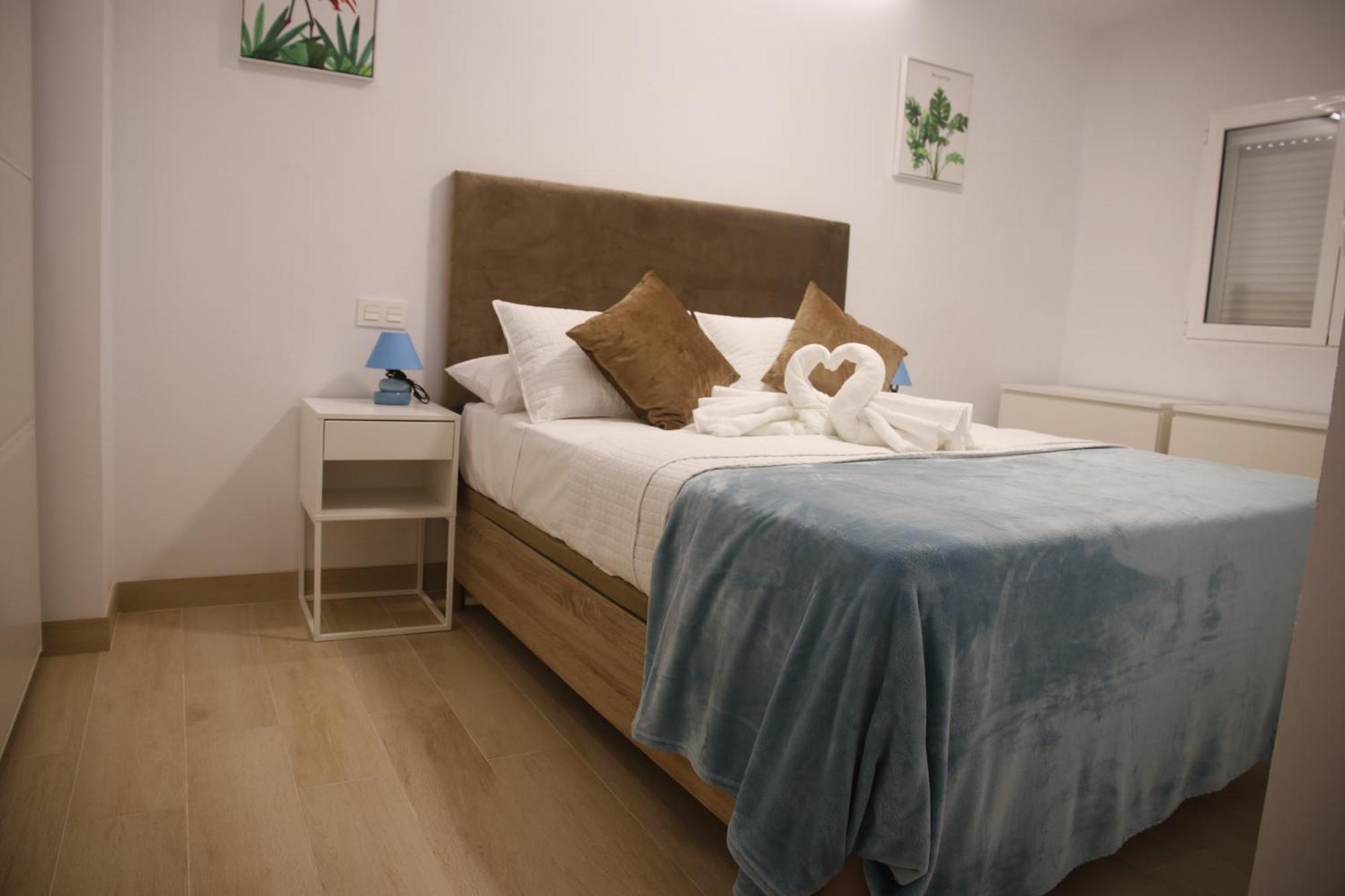 Suites Verano Azul Castillo del Romeral Ngoại thất bức ảnh