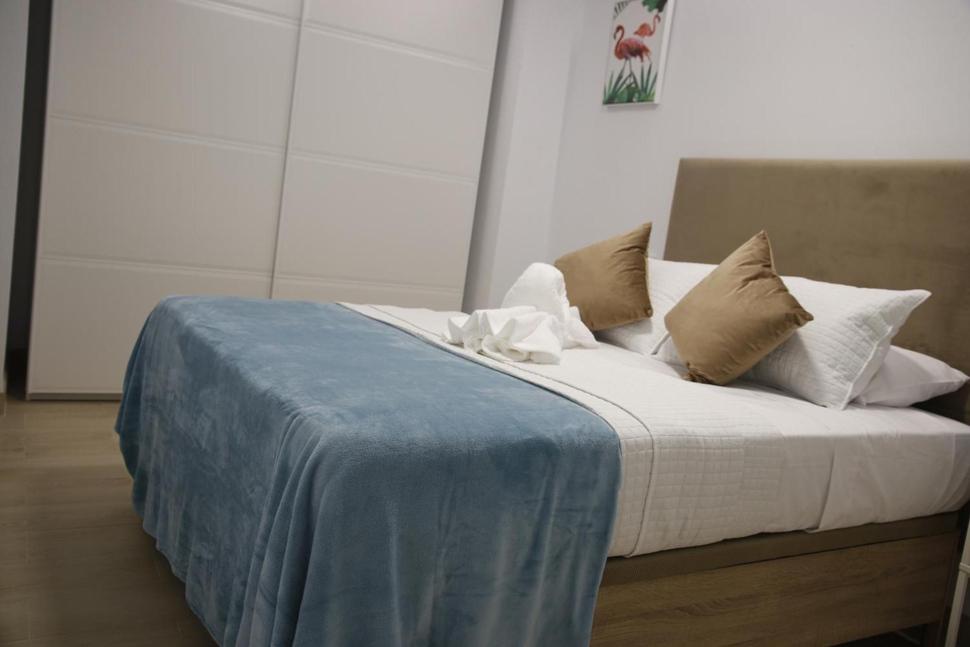 Suites Verano Azul Castillo del Romeral Ngoại thất bức ảnh