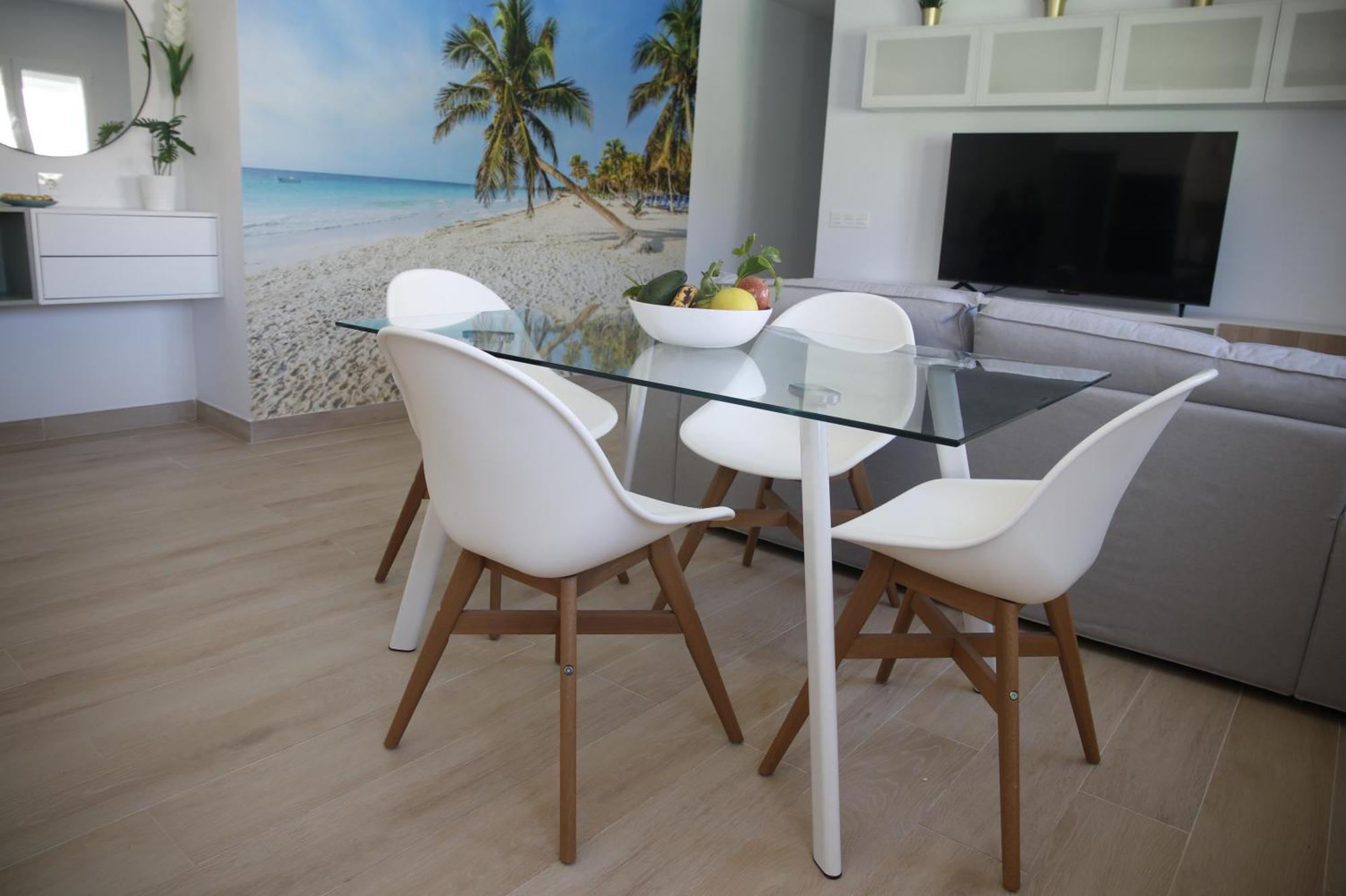 Suites Verano Azul Castillo del Romeral Ngoại thất bức ảnh