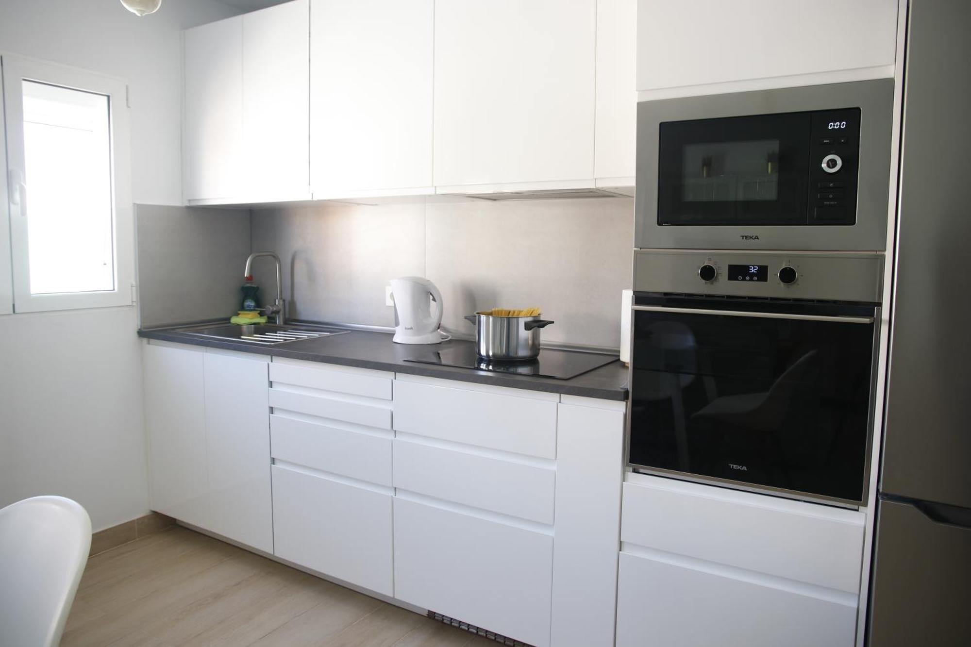Suites Verano Azul Castillo del Romeral Ngoại thất bức ảnh