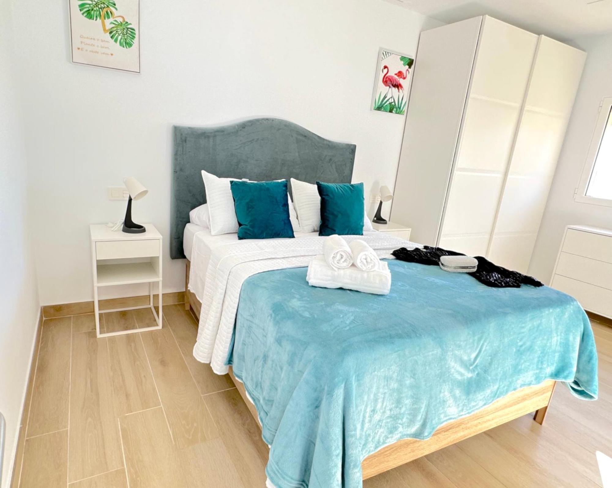 Suites Verano Azul Castillo del Romeral Ngoại thất bức ảnh