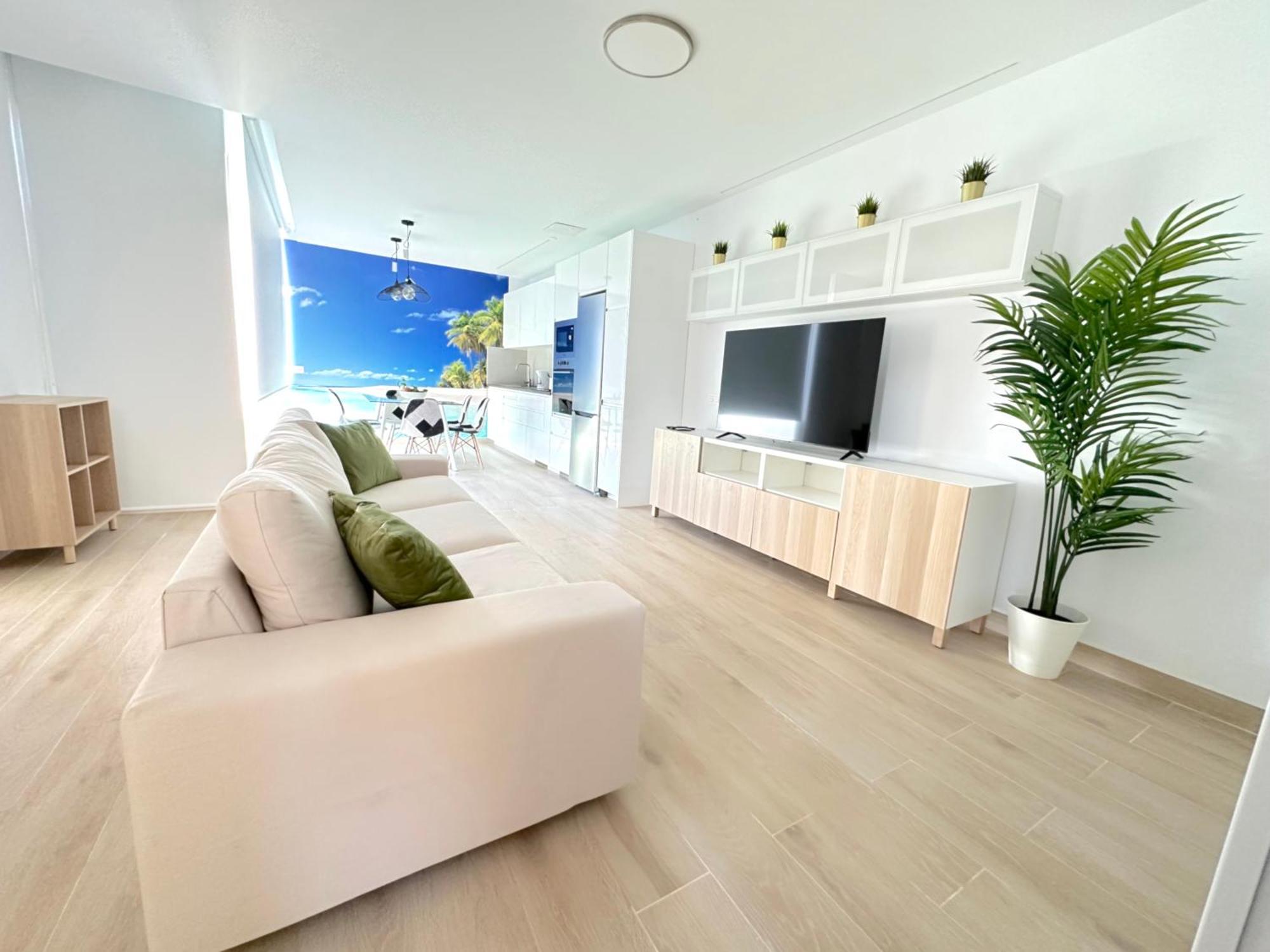 Suites Verano Azul Castillo del Romeral Ngoại thất bức ảnh