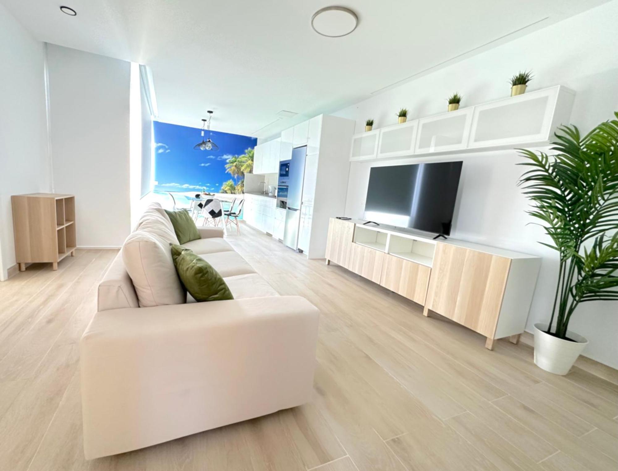Suites Verano Azul Castillo del Romeral Ngoại thất bức ảnh
