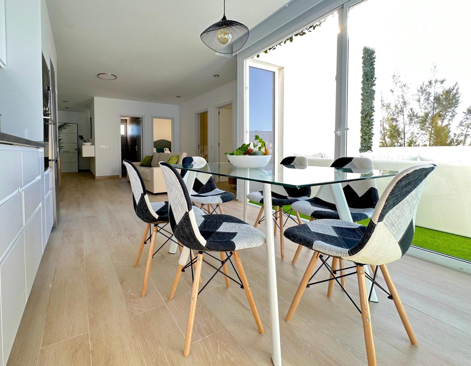 Suites Verano Azul Castillo del Romeral Ngoại thất bức ảnh