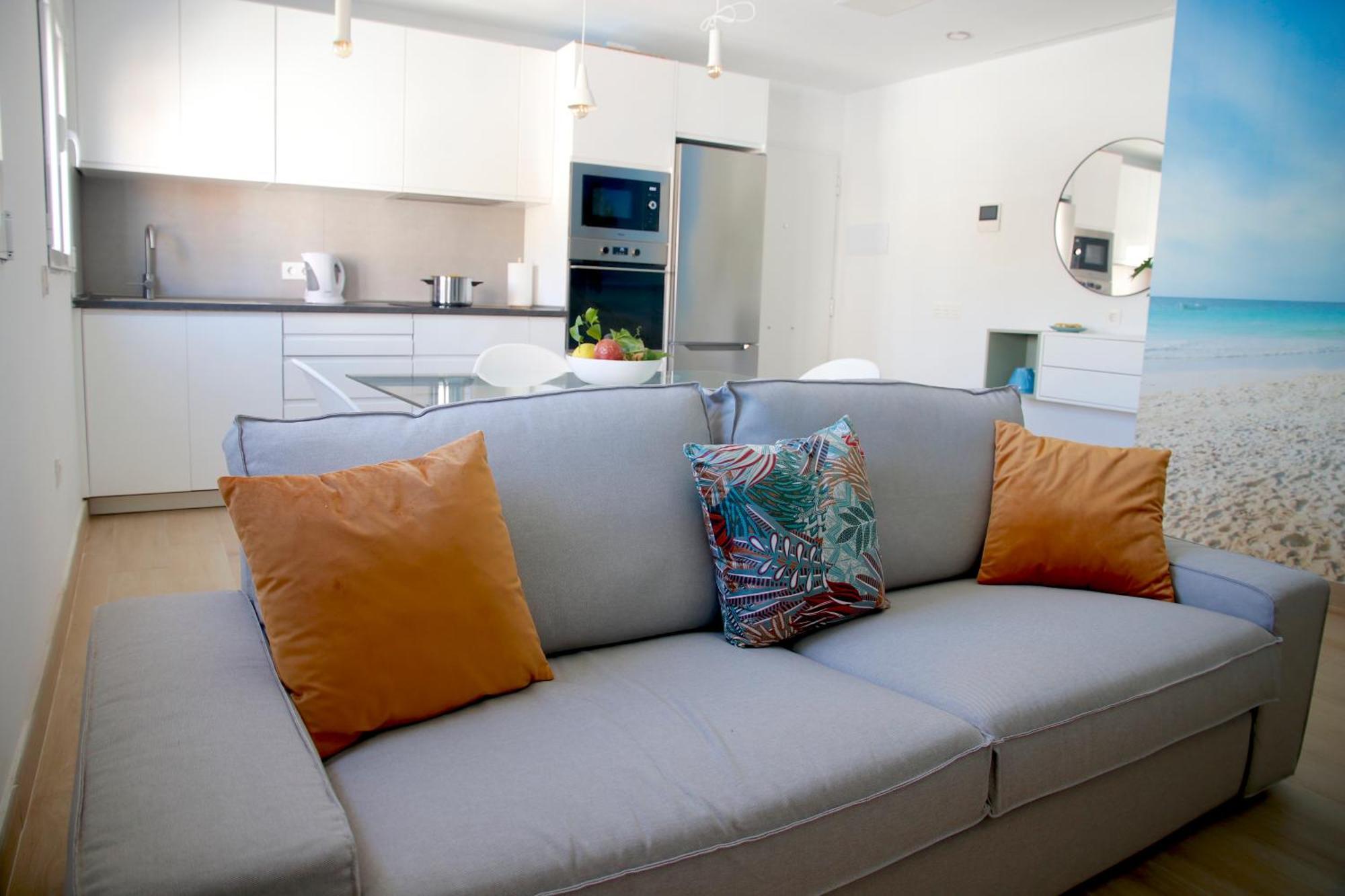 Suites Verano Azul Castillo del Romeral Ngoại thất bức ảnh