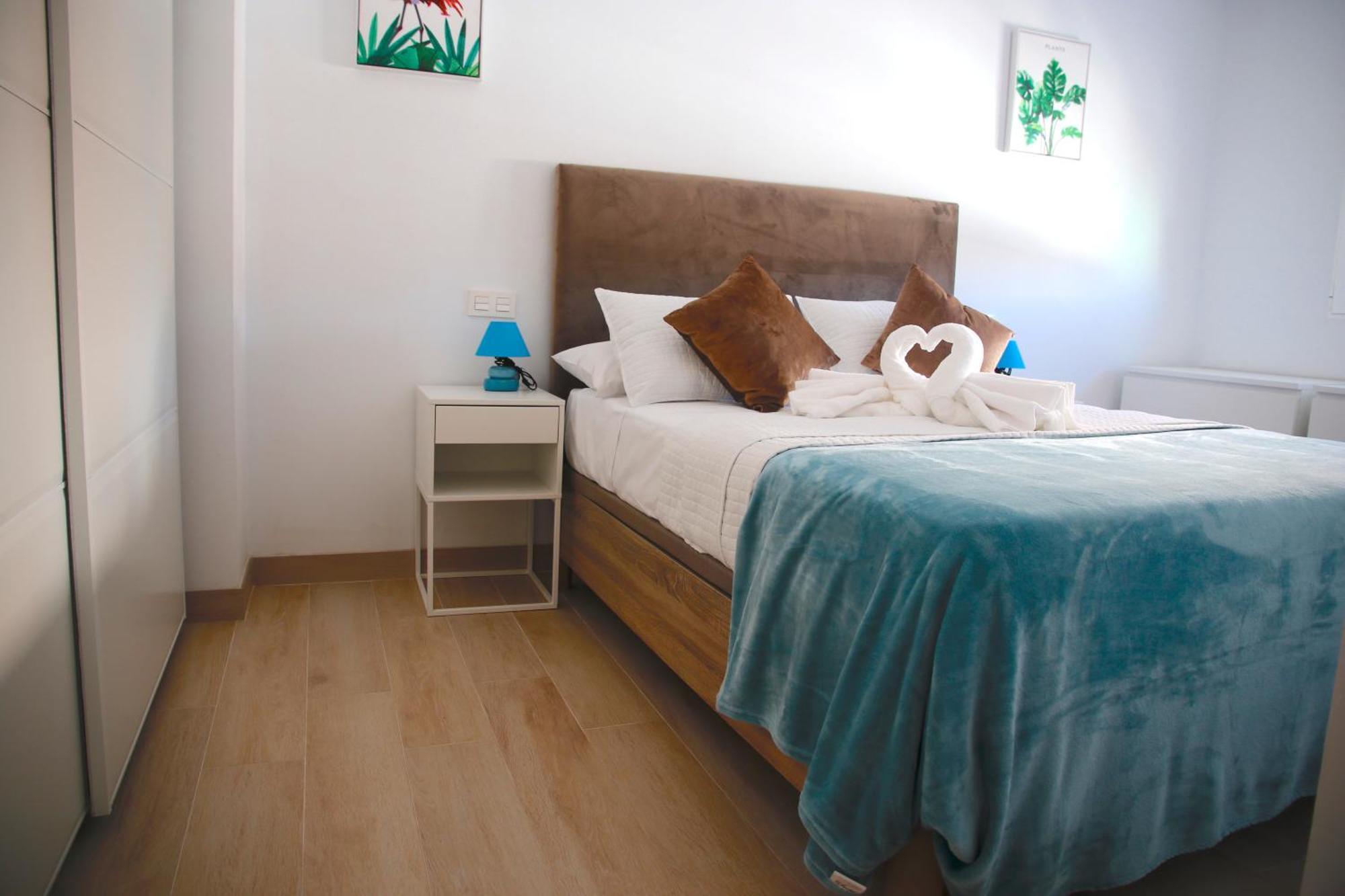 Suites Verano Azul Castillo del Romeral Ngoại thất bức ảnh