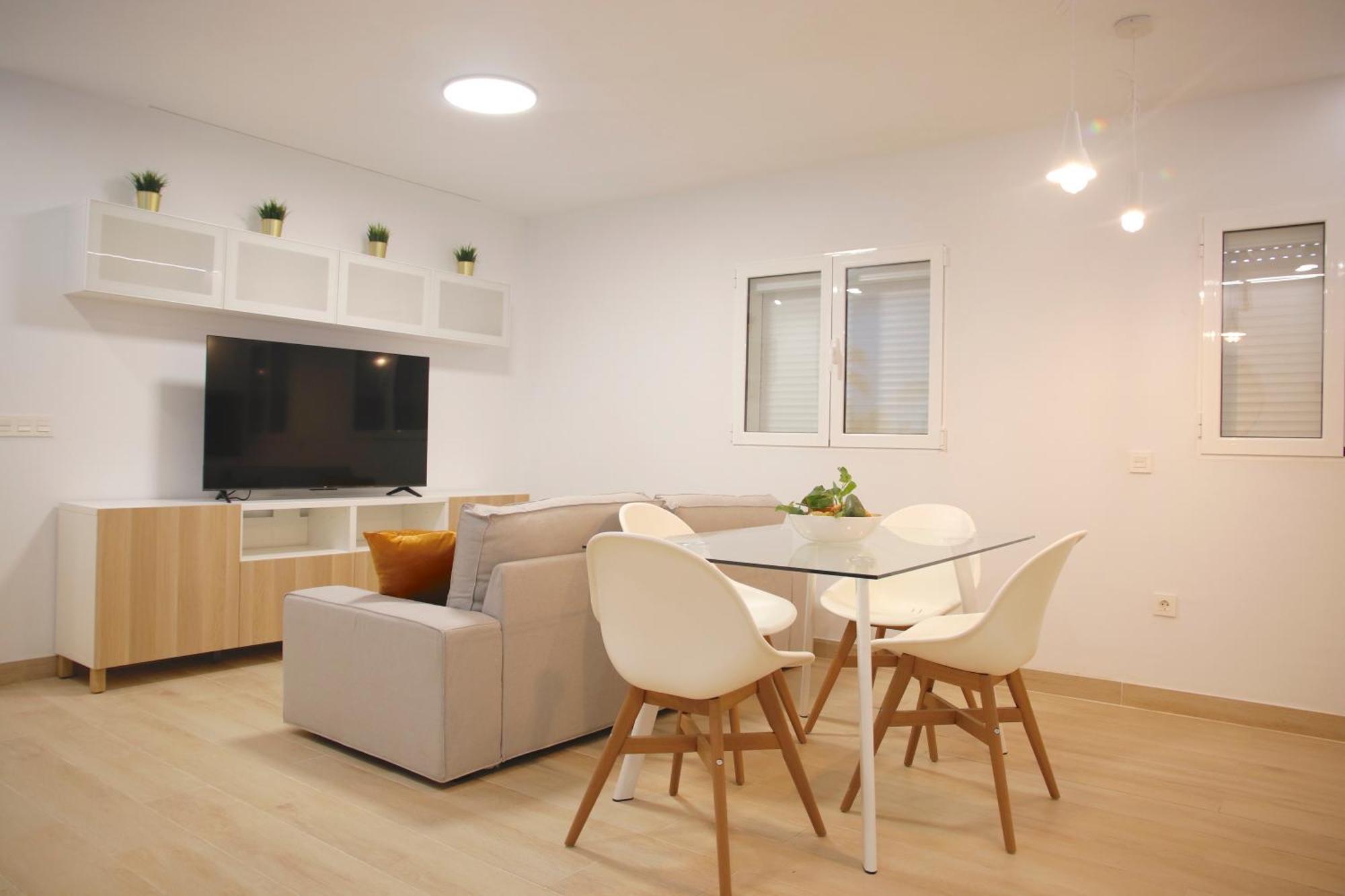 Suites Verano Azul Castillo del Romeral Ngoại thất bức ảnh