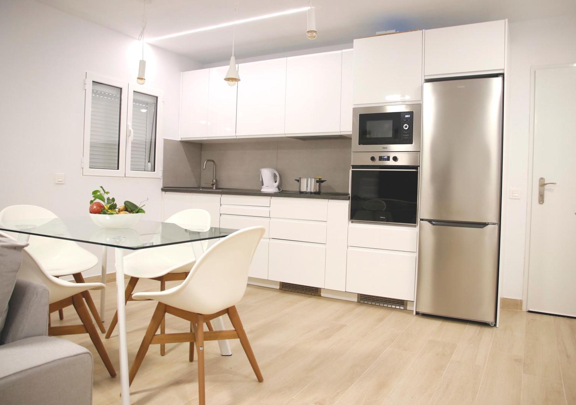 Suites Verano Azul Castillo del Romeral Ngoại thất bức ảnh