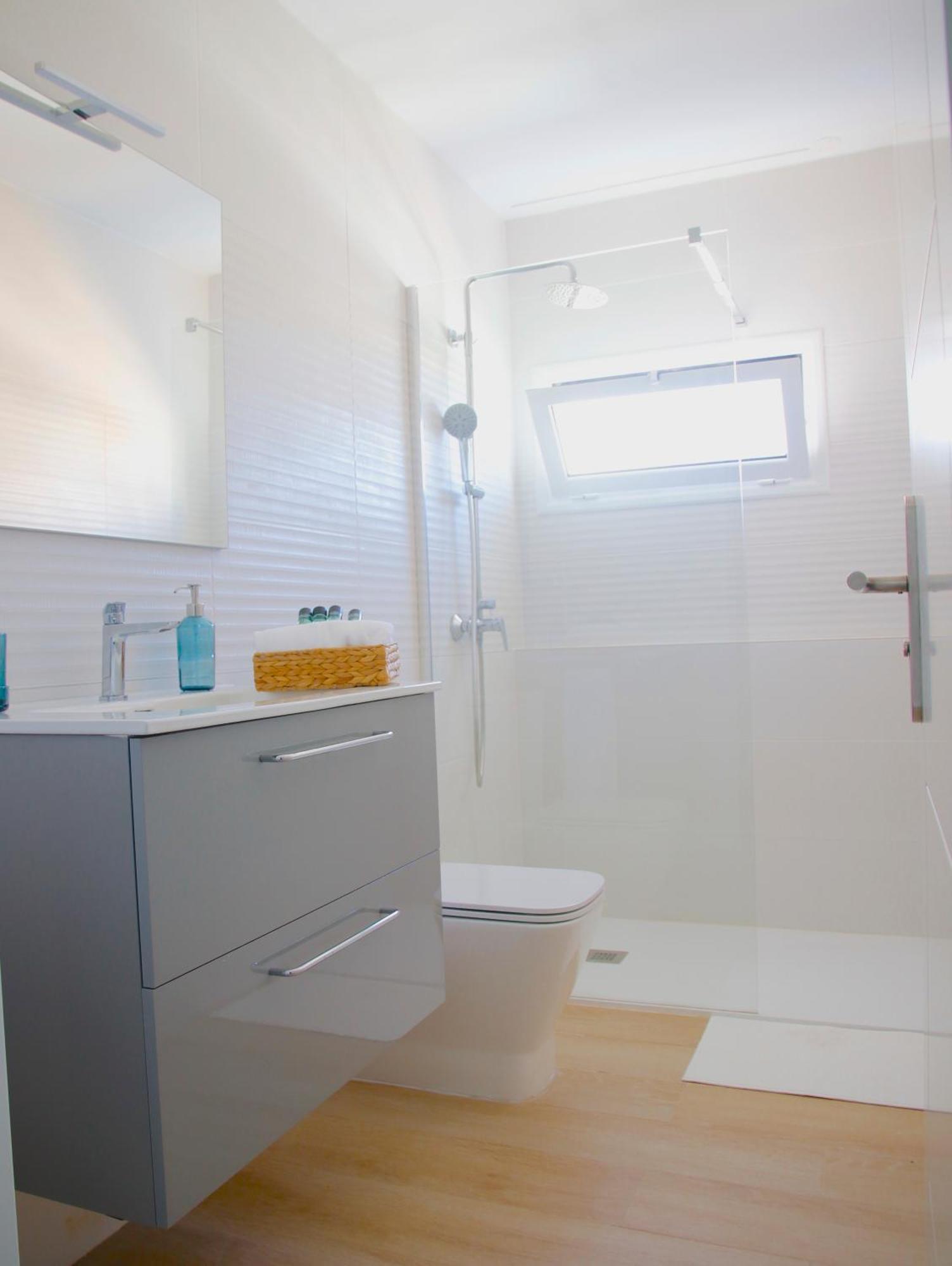 Suites Verano Azul Castillo del Romeral Ngoại thất bức ảnh